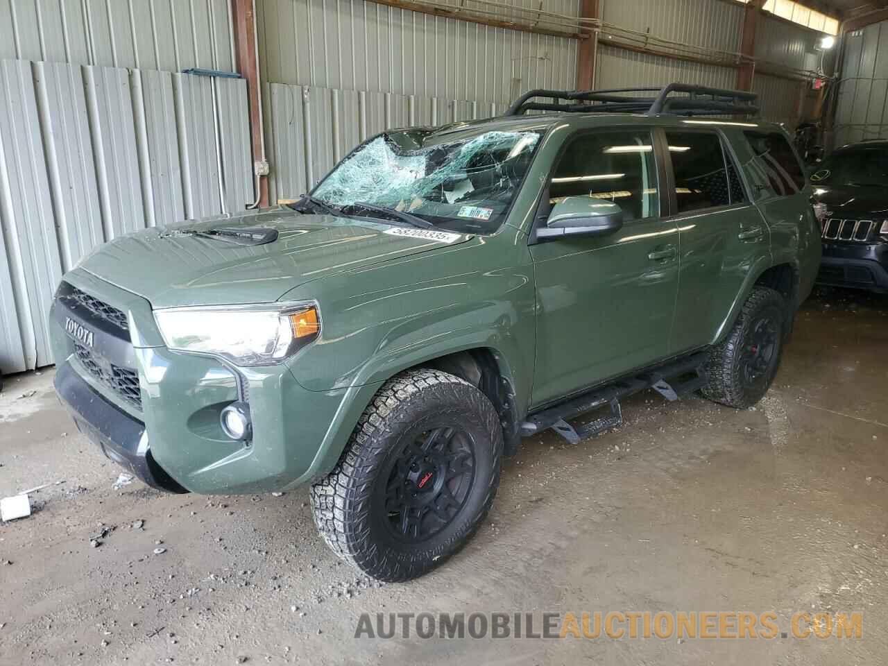 JTEBU5JR7L5829447 TOYOTA 4RUNNER 2020