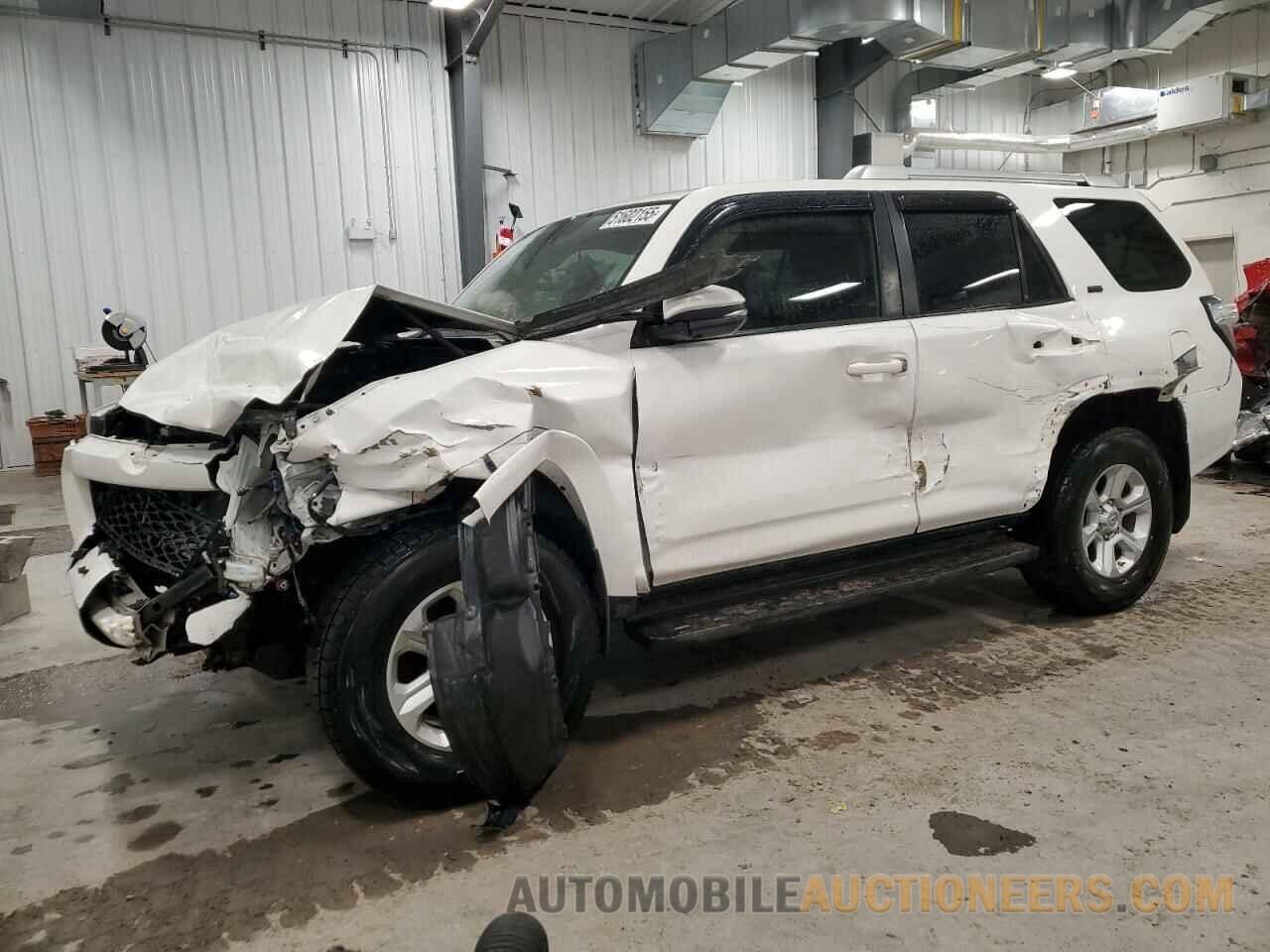 JTEBU5JR8H5453381 TOYOTA 4RUNNER 2017