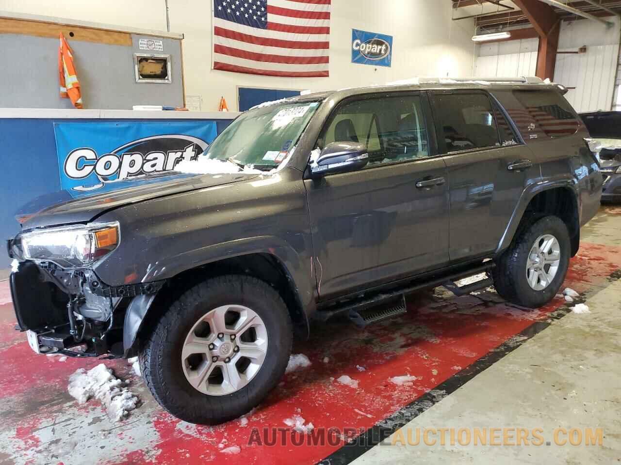 JTEBU5JR8J5577558 TOYOTA 4RUNNER 2018