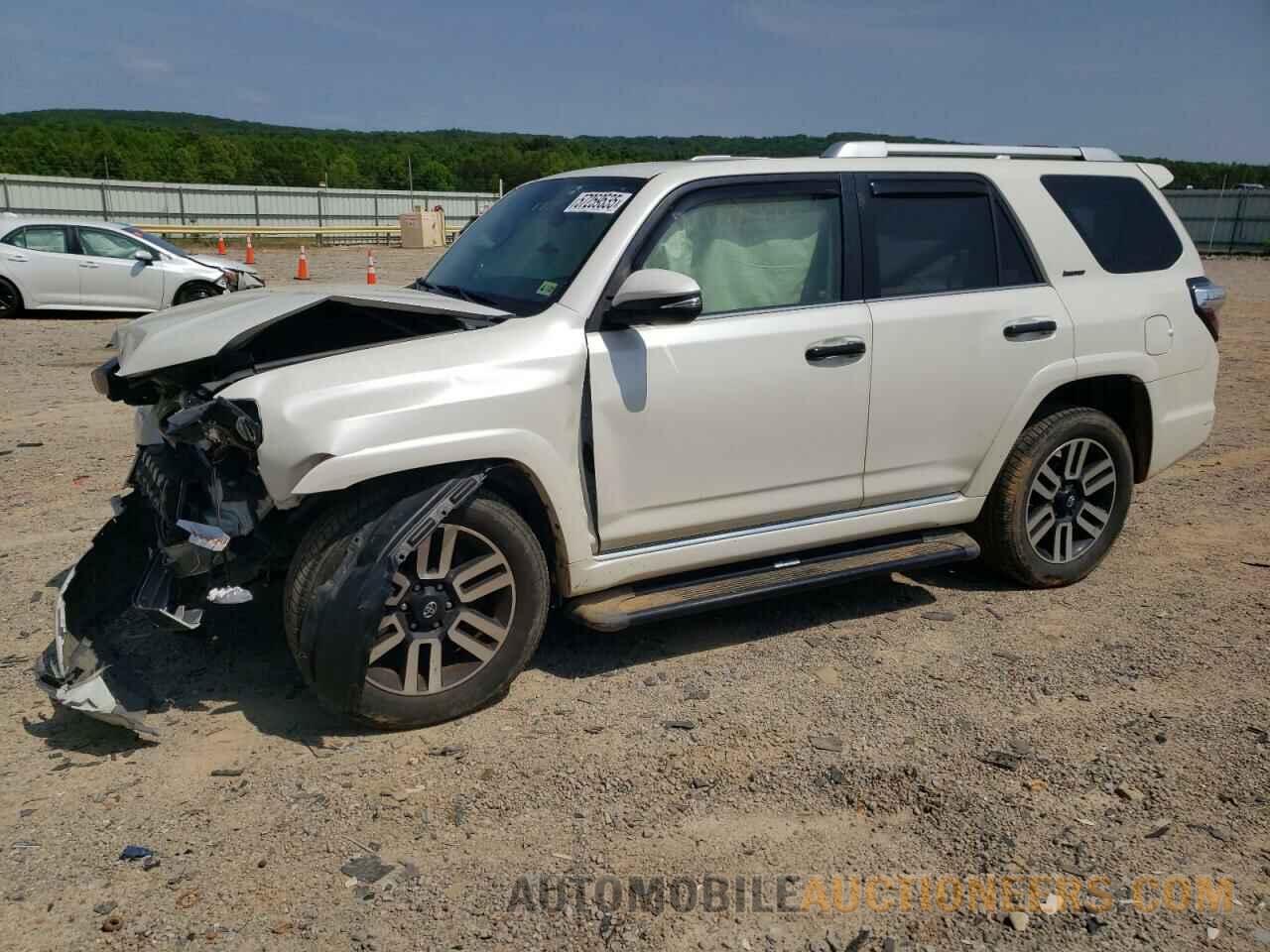 JTEBU5JR9F5203046 TOYOTA 4RUNNER 2015