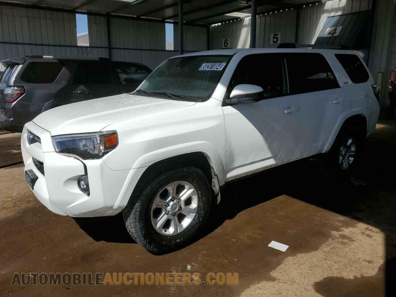 JTEEU5JR5N5271663 TOYOTA 4RUNNER 2022