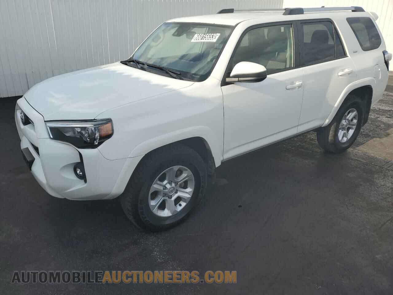 JTEEU5JR9N5259578 TOYOTA 4RUNNER 2022
