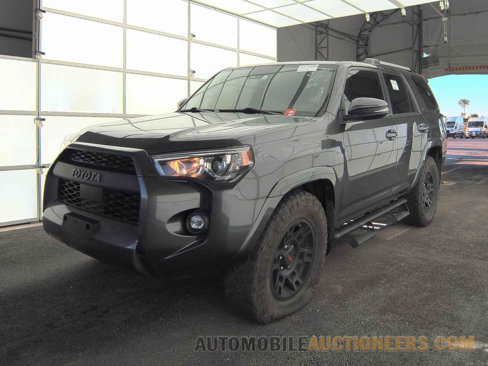 JTEFU5JR7N5270230 Toyota 4Runner SR5 2022