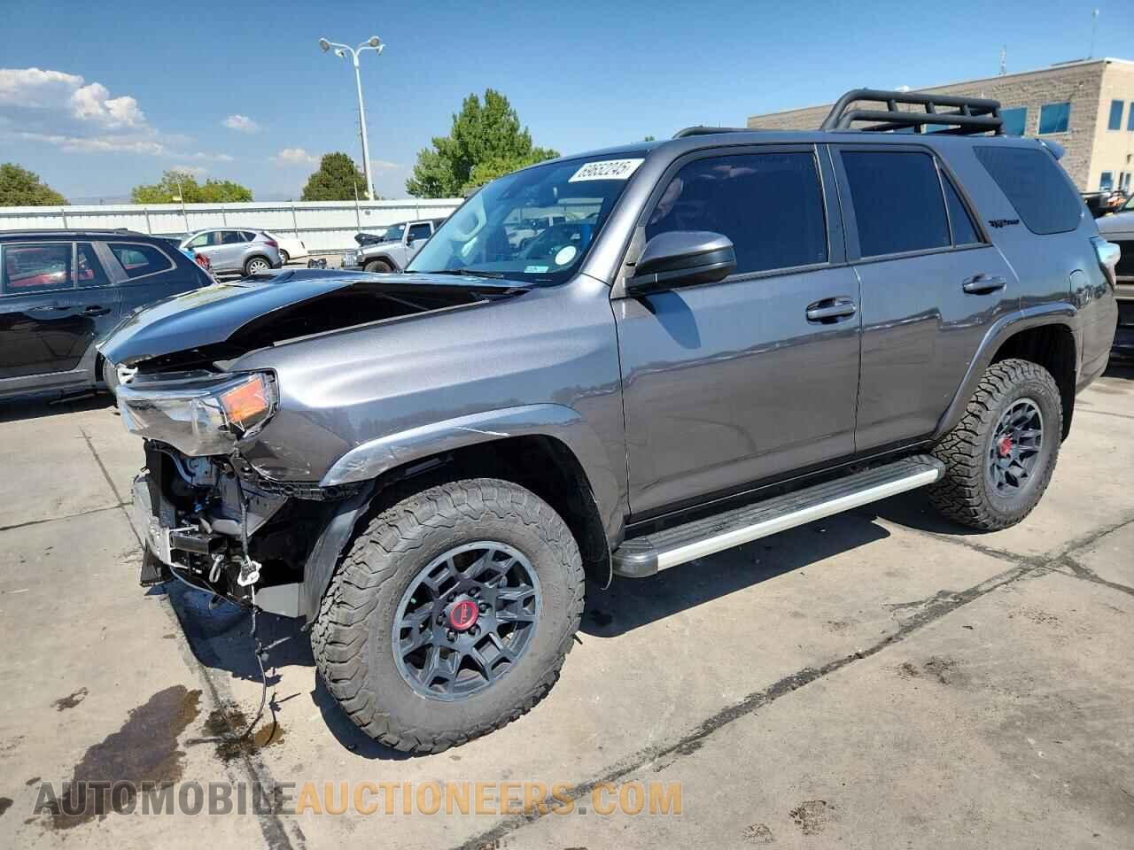 JTELU5JR5M5861609 TOYOTA 4RUNNER 2021
