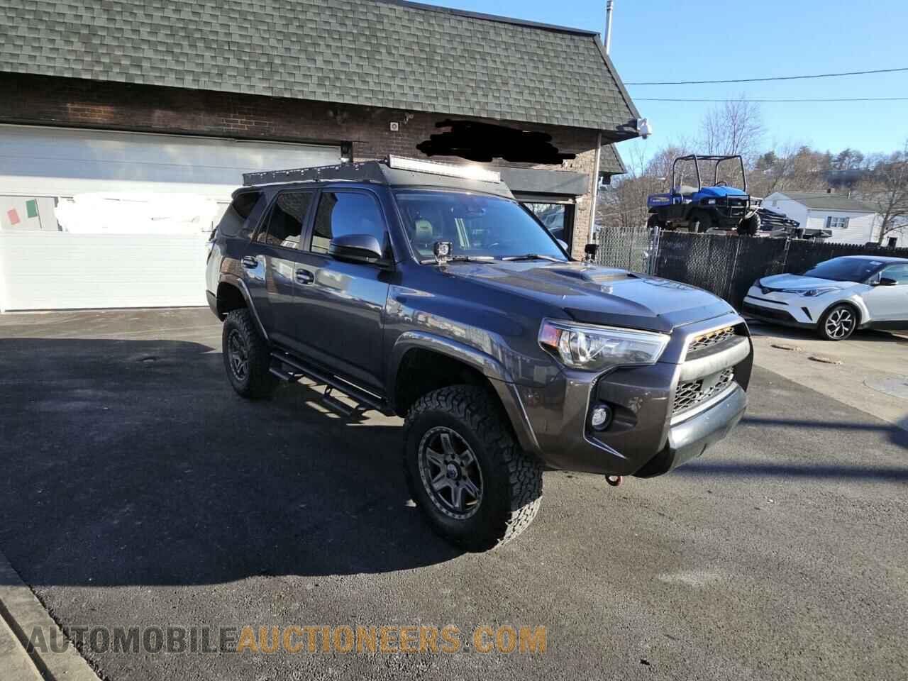 JTELU5JR7M5866077 TOYOTA 4RUNNER 2021