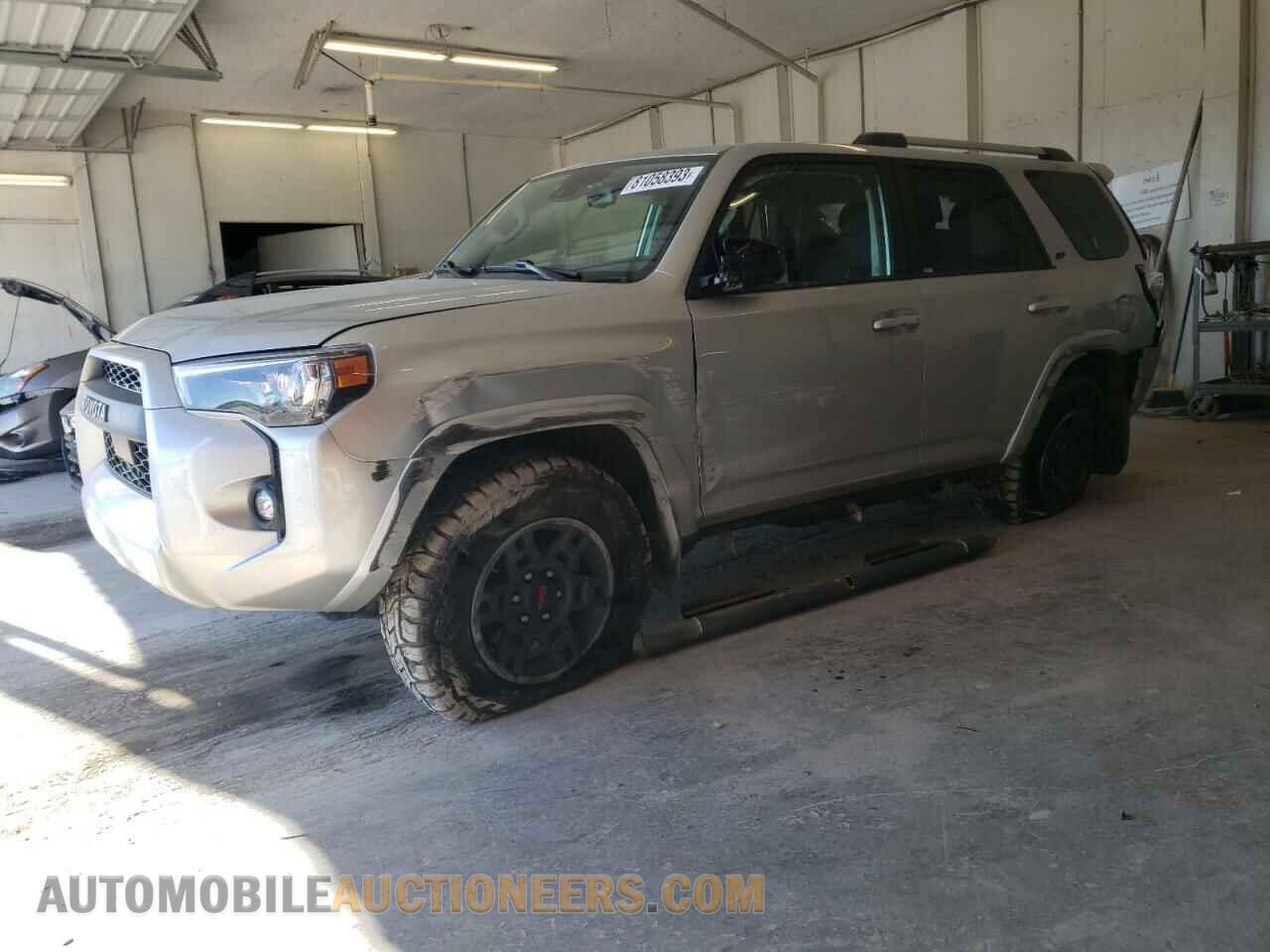 JTEMU5JR8M5861592 TOYOTA 4RUNNER 2021