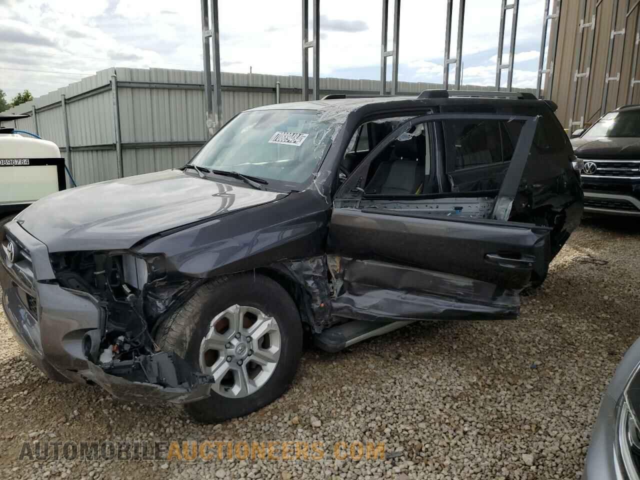 JTENU5JR2P6188947 TOYOTA 4RUNNER SE 2023