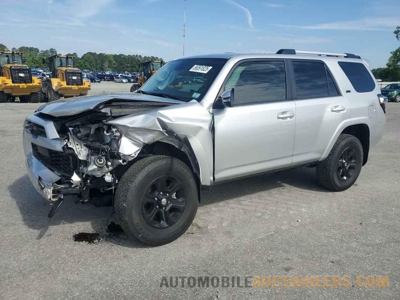 JTENU5JR8N6032893 TOYOTA 4RUNNER 2022