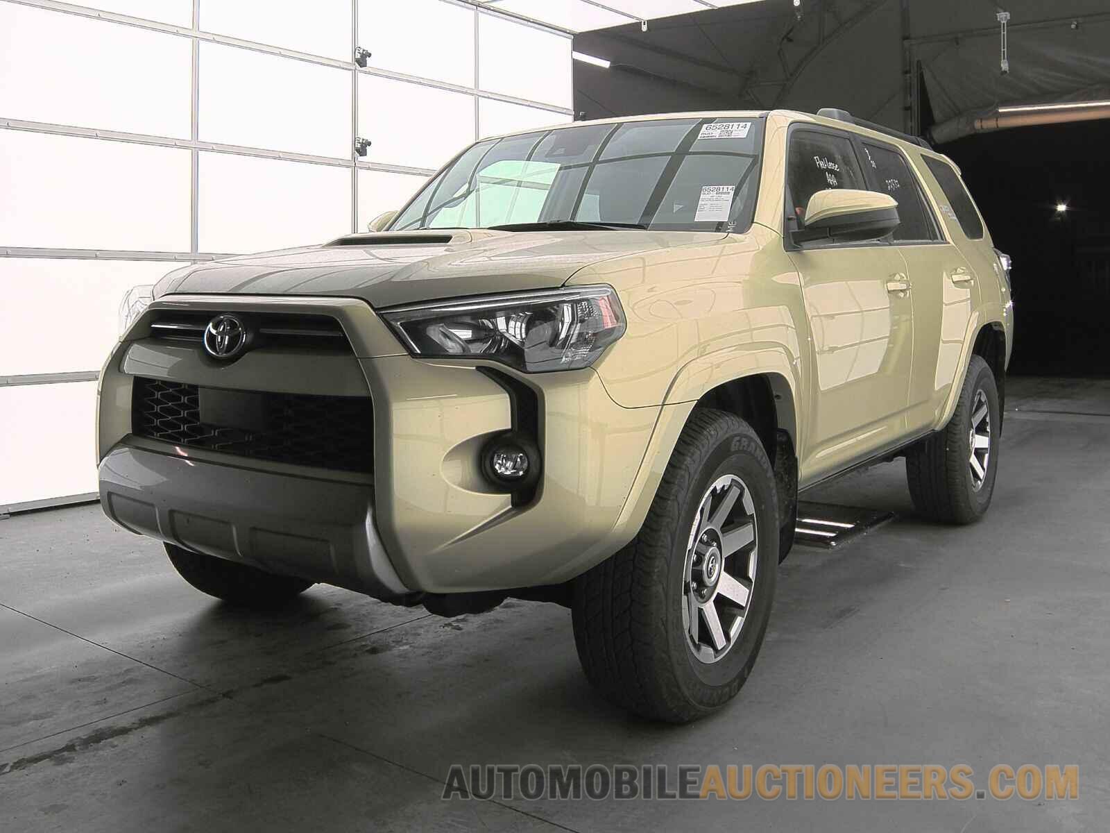 JTEPU5JR8P6127093 Toyota 4Runner 2023