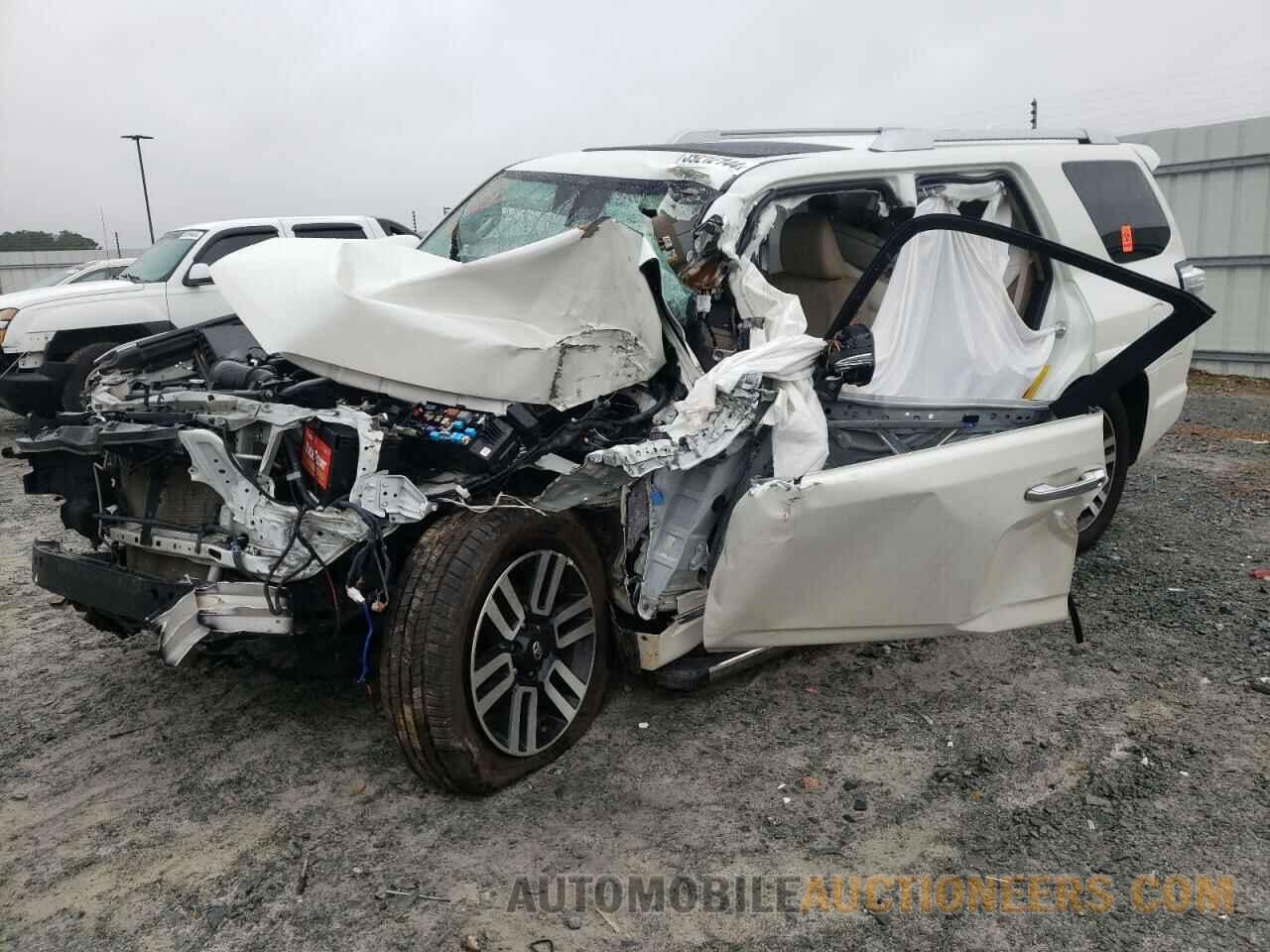 JTEZU5JR1G5136023 TOYOTA 4RUNNER 2016