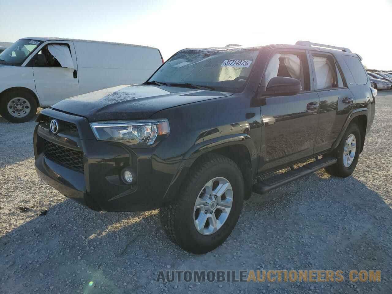 JTEZU5JR3J5179799 TOYOTA 4RUNNER 2018