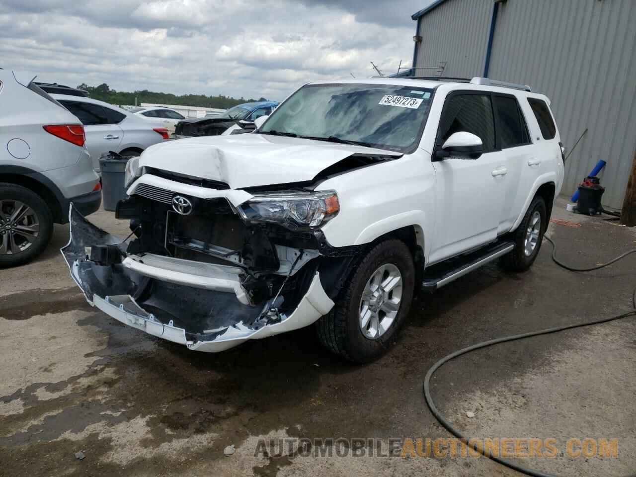 JTEZU5JR7F5095279 TOYOTA 4RUNNER 2015