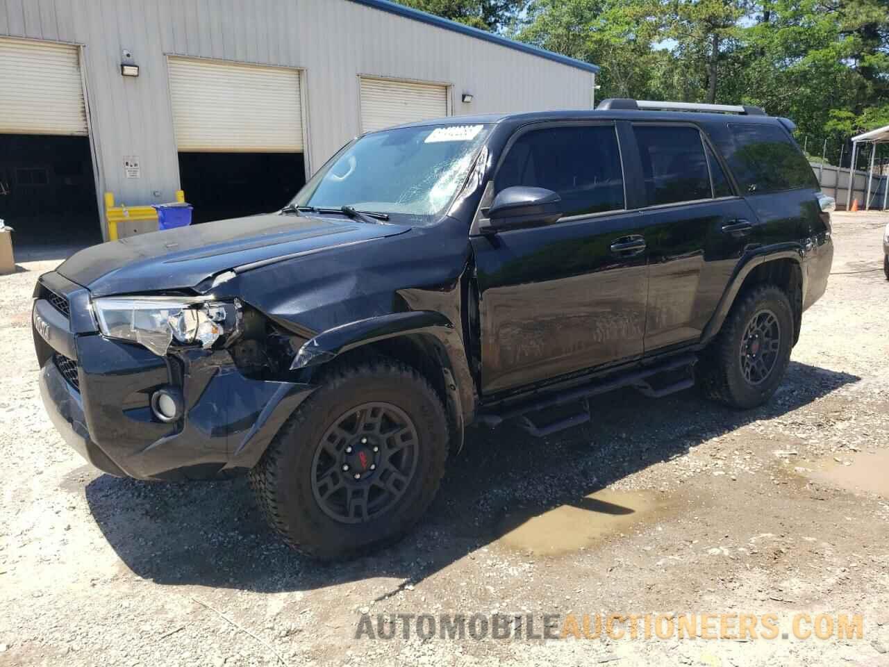 JTEZU5JR8K5194154 TOYOTA 4RUNNER 2019