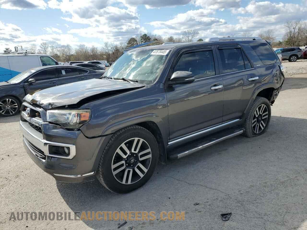 JTEZU5JR9E5073735 TOYOTA 4RUNNER 2014