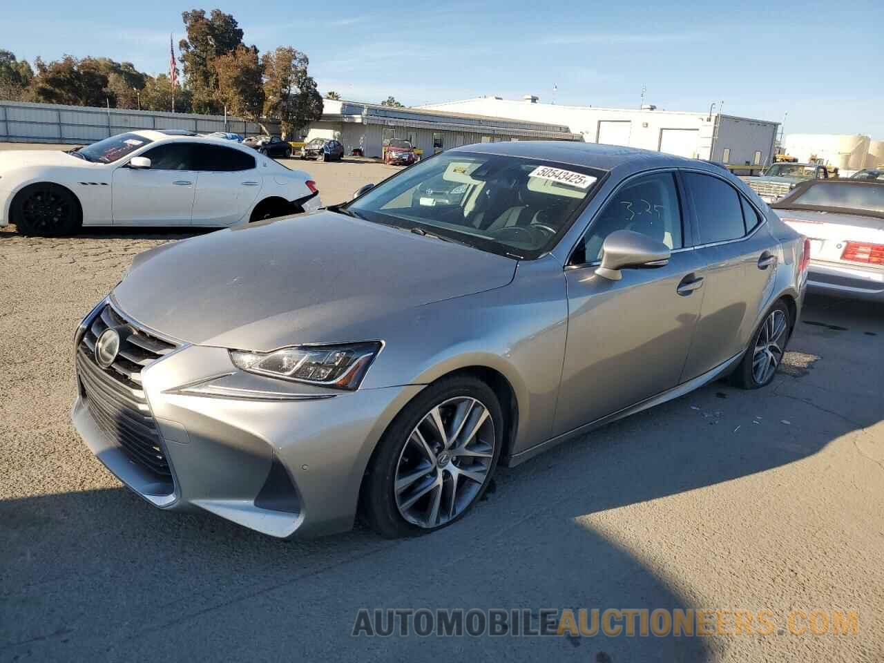 JTHAA1D23L5108833 LEXUS IS 2020