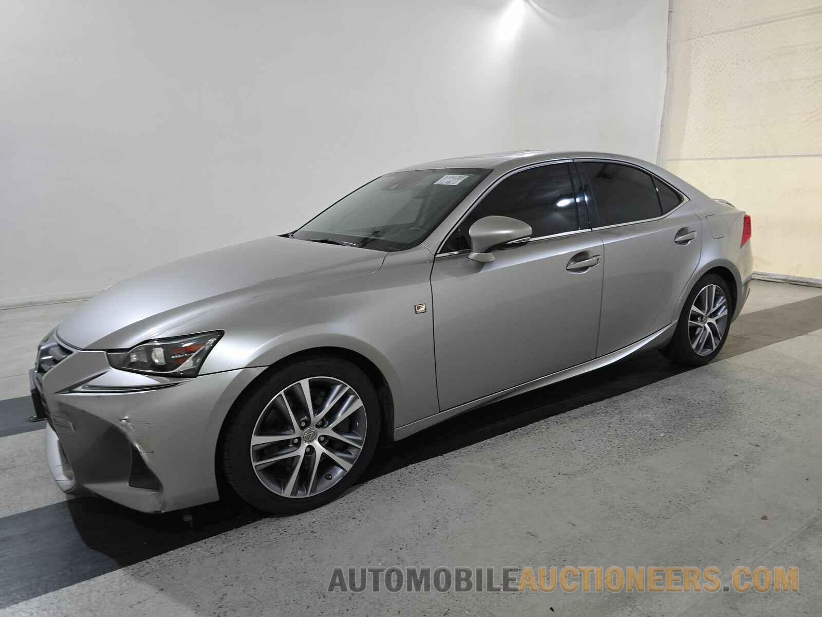 JTHAA1D25L5104671 Lexus IS 2020