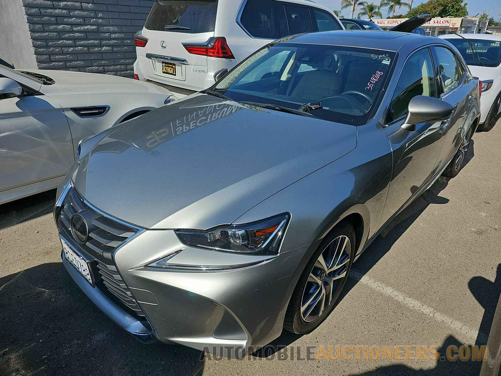 JTHAA1D26L5105585 Lexus IS 2020
