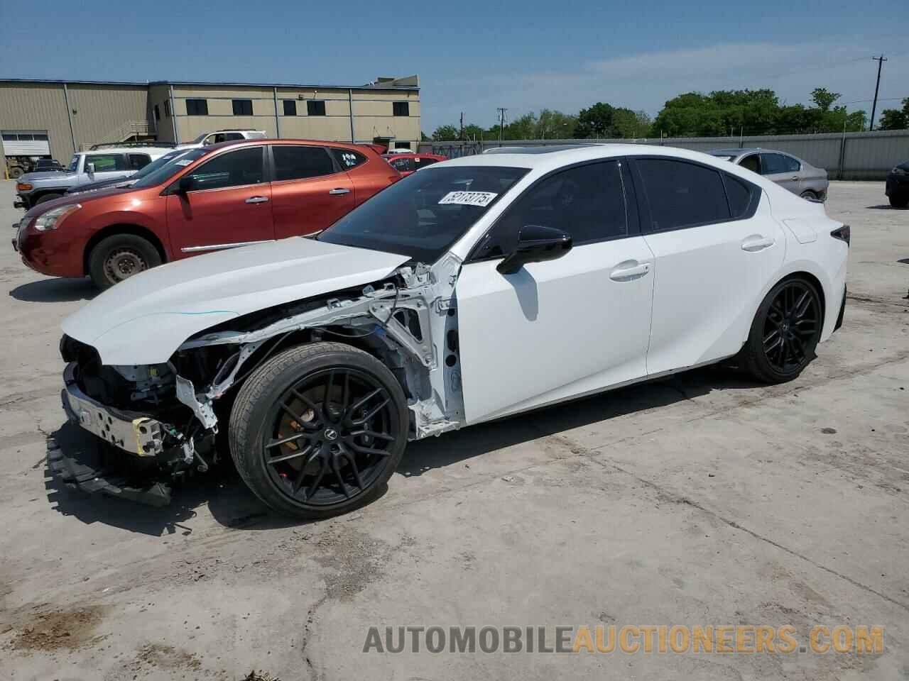 JTHAP1D24R5005217 LEXUS IS 500 F S 2024