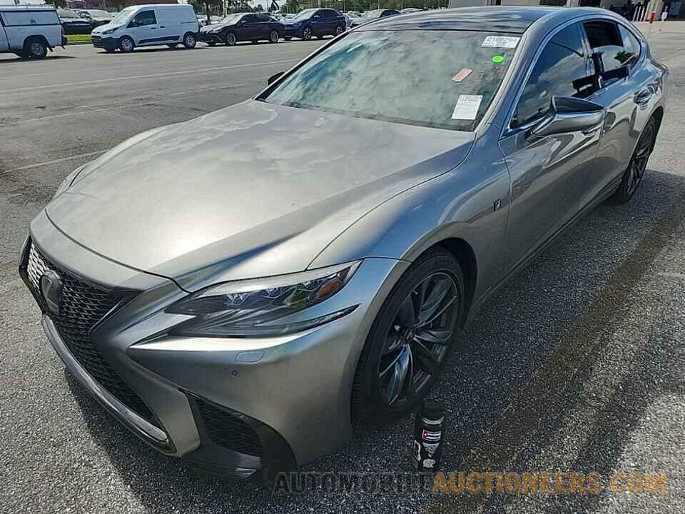 JTHB51FF6J5004570 Lexus LS LS 2018