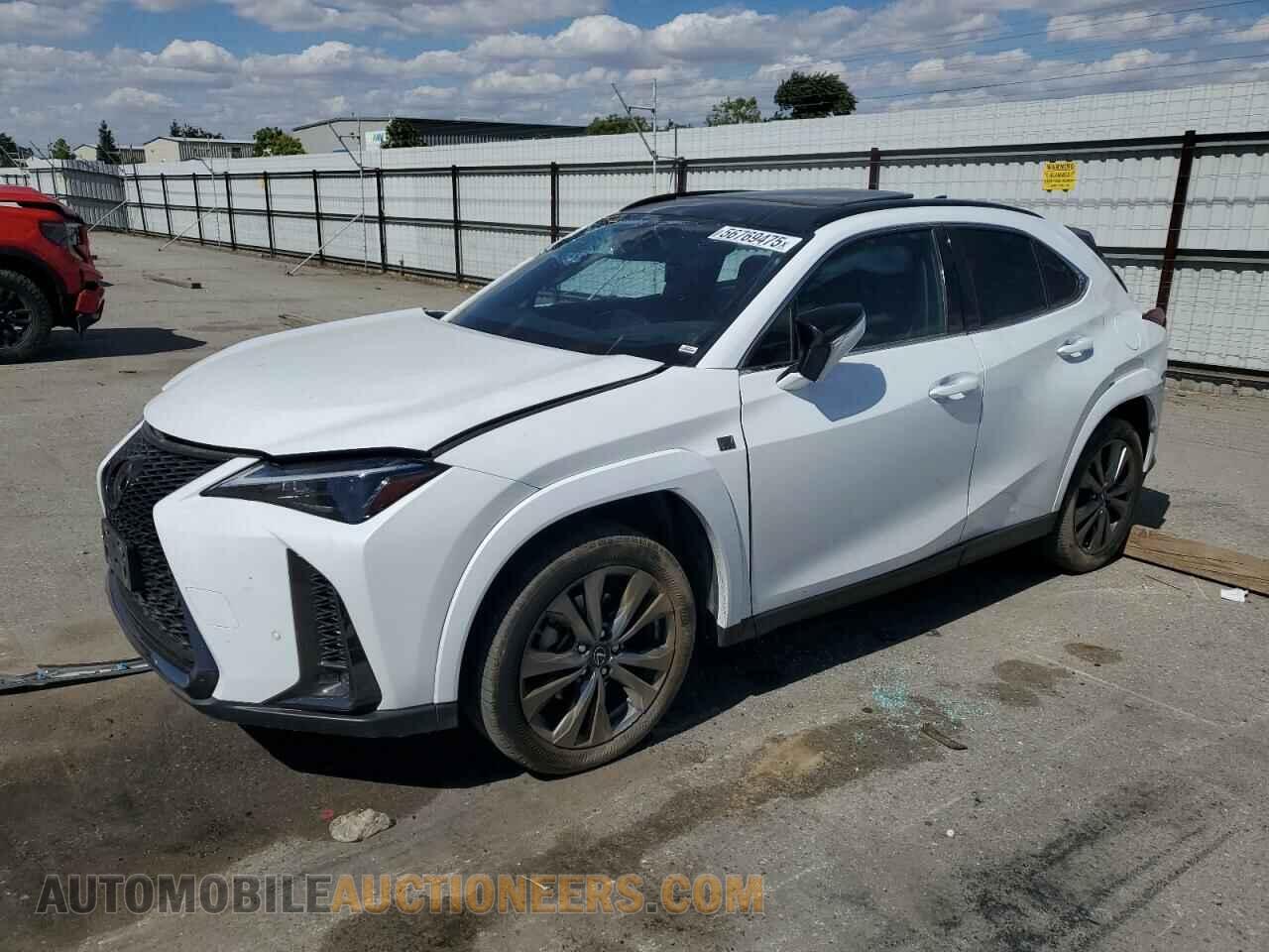 JTHB6JBH0P2155693 LEXUS UX 250H BA 2023