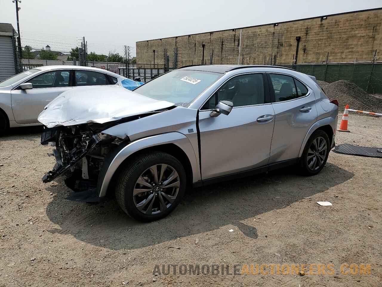 JTHB9JBH4R2071676 LEXUS UX 250H BA 2024