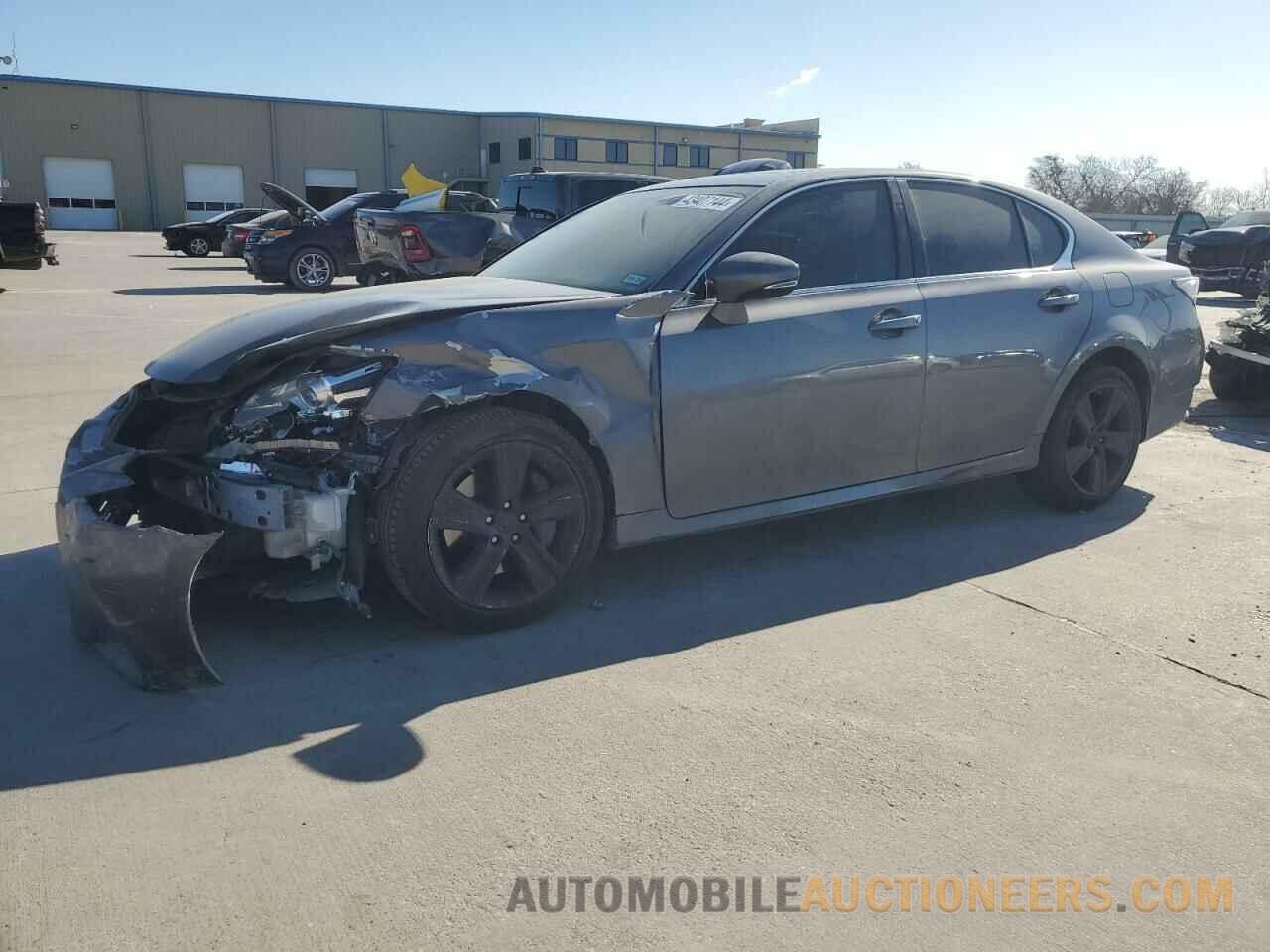 JTHBA1BL5GA000873 LEXUS GS200 2016