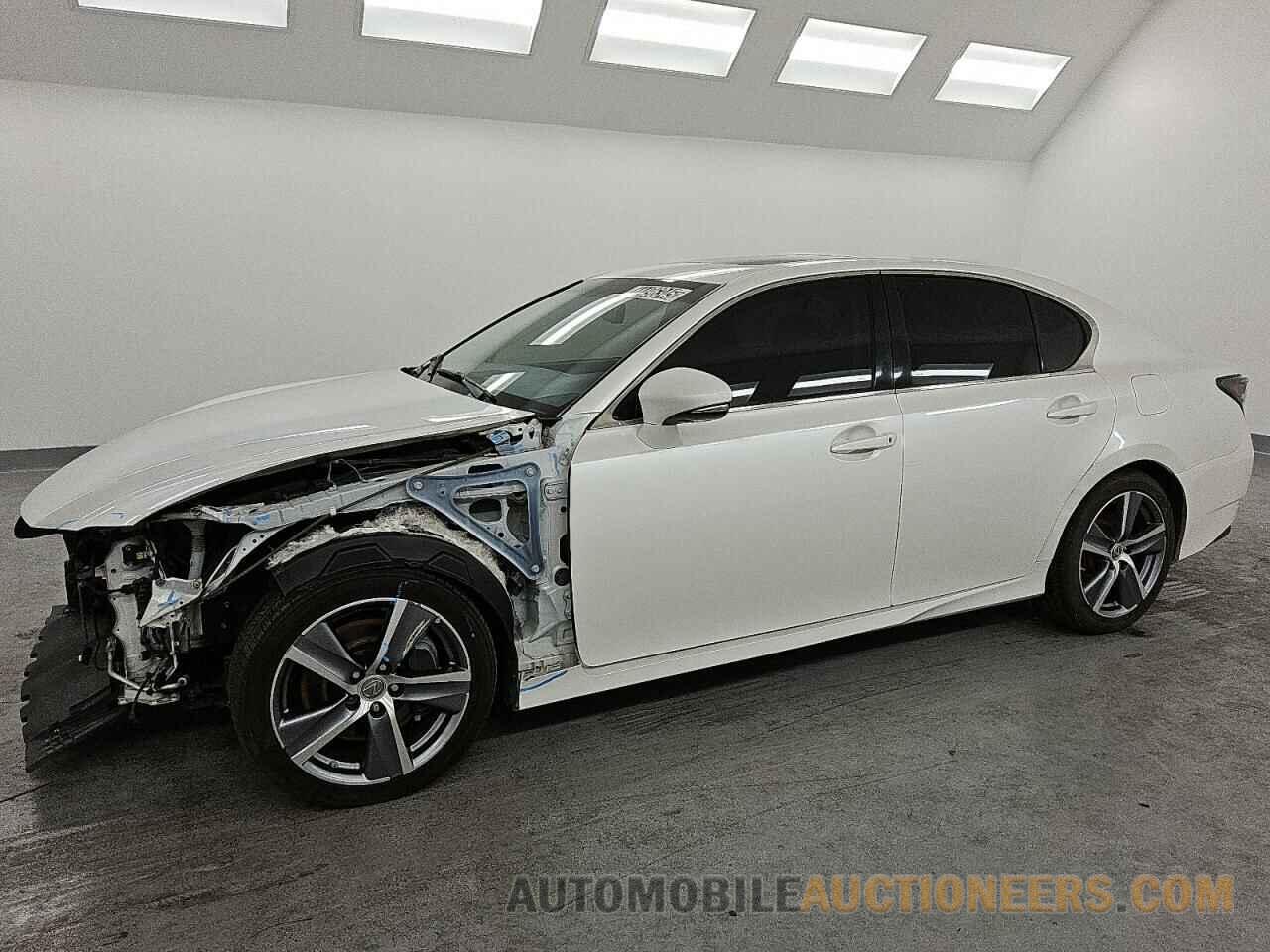 JTHBA1BL8GA000852 LEXUS GS200 2016