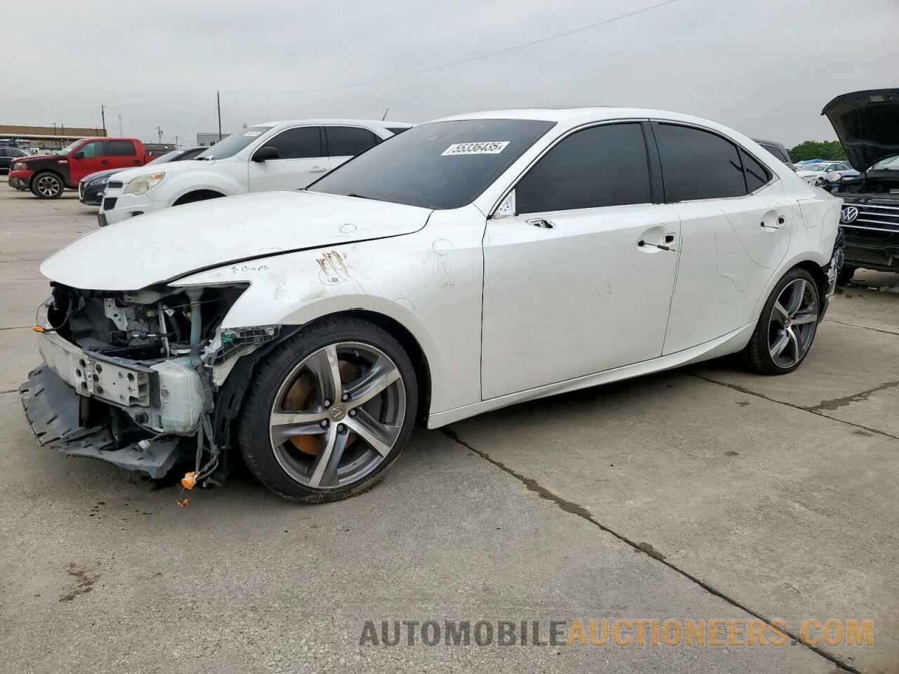 JTHBA1D26J5065493 LEXUS IS 2018