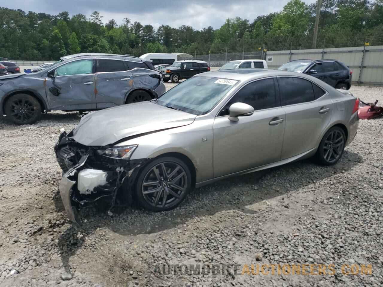 JTHBA1D26J5065753 LEXUS IS 300 F S 2018