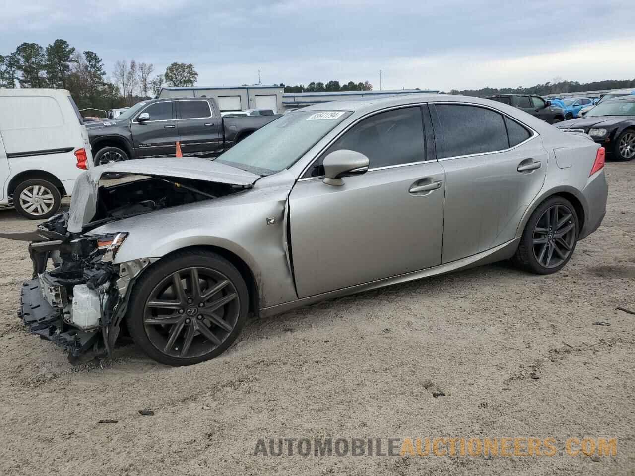 JTHBA1D28J5074678 LEXUS IS 2018