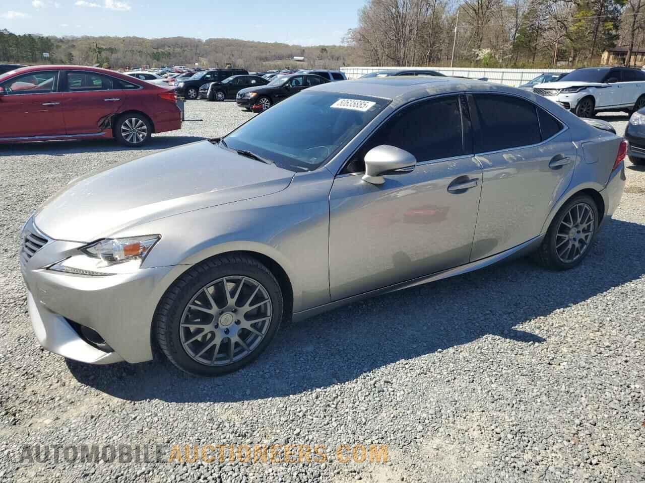 JTHBA1D2XG5023708 LEXUS IS 2016