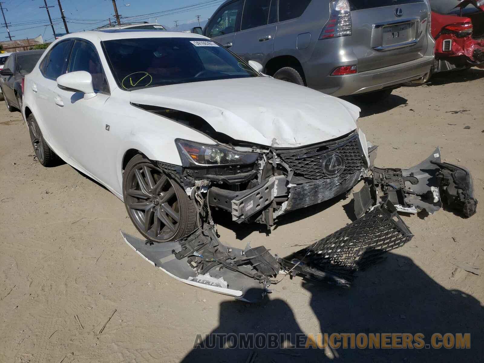 JTHBA1D2XK5094061 LEXUS IS 2019