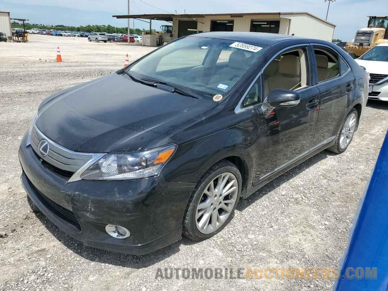 JTHBB1BA0A2029274 LEXUS HS 2010