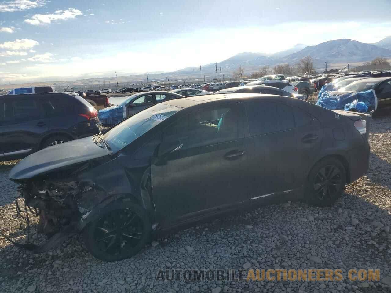 JTHBB1BA1B2043878 LEXUS HS 2011