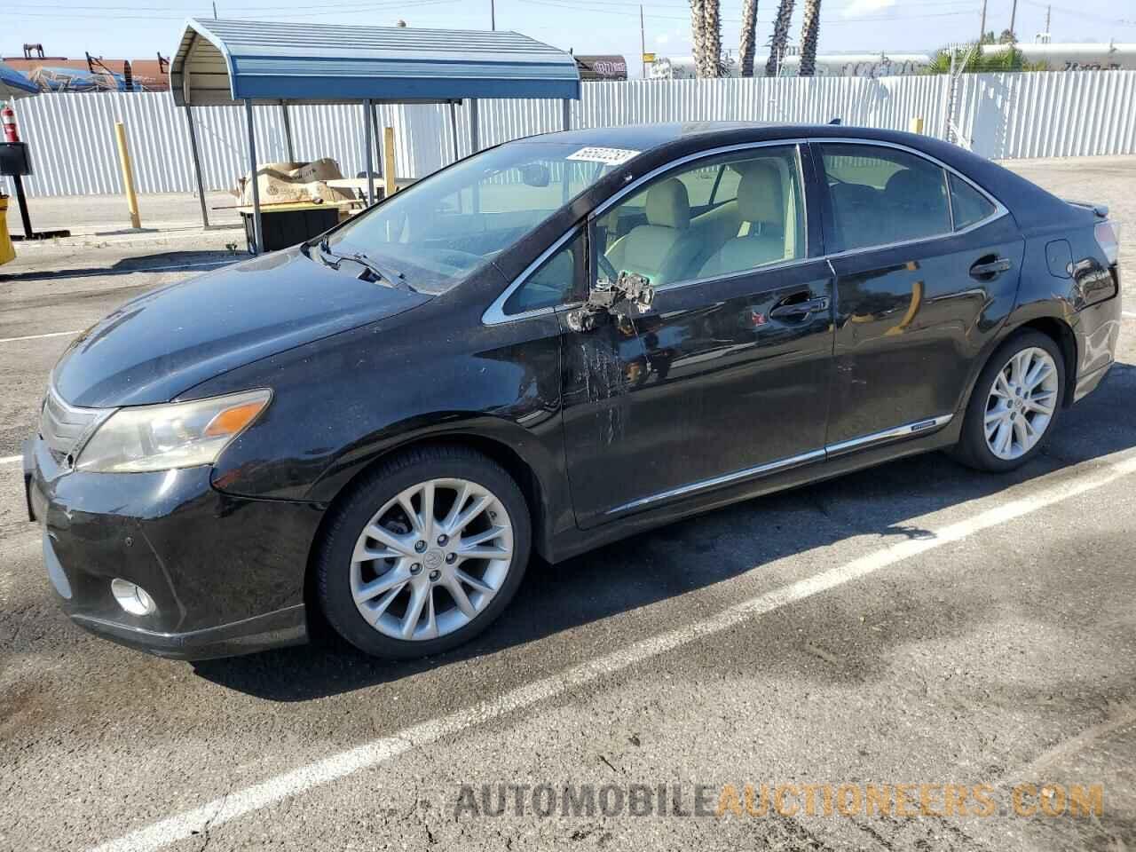 JTHBB1BA4A2010226 LEXUS HS 2010