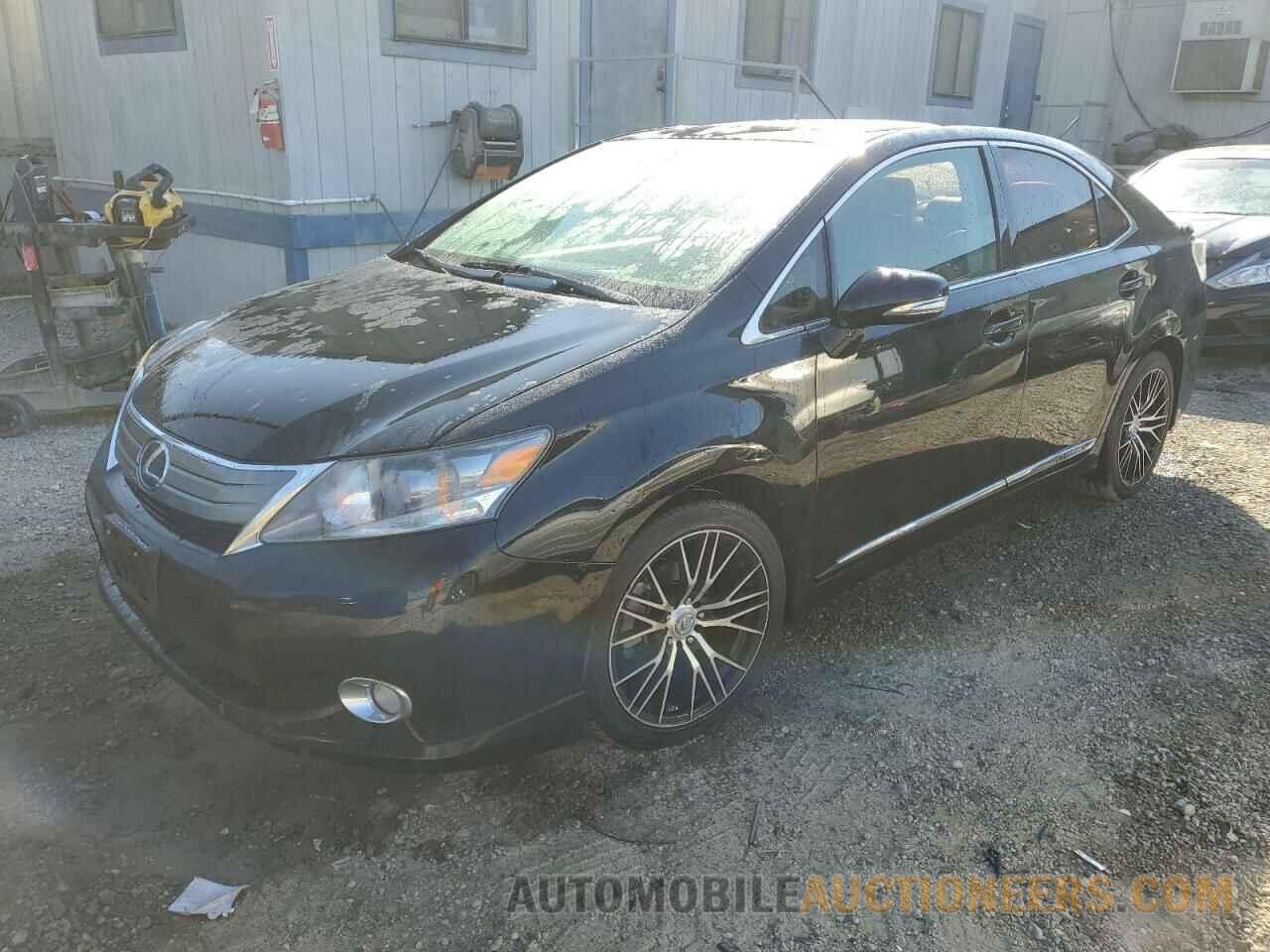 JTHBB1BA4A2016589 LEXUS HS 2010
