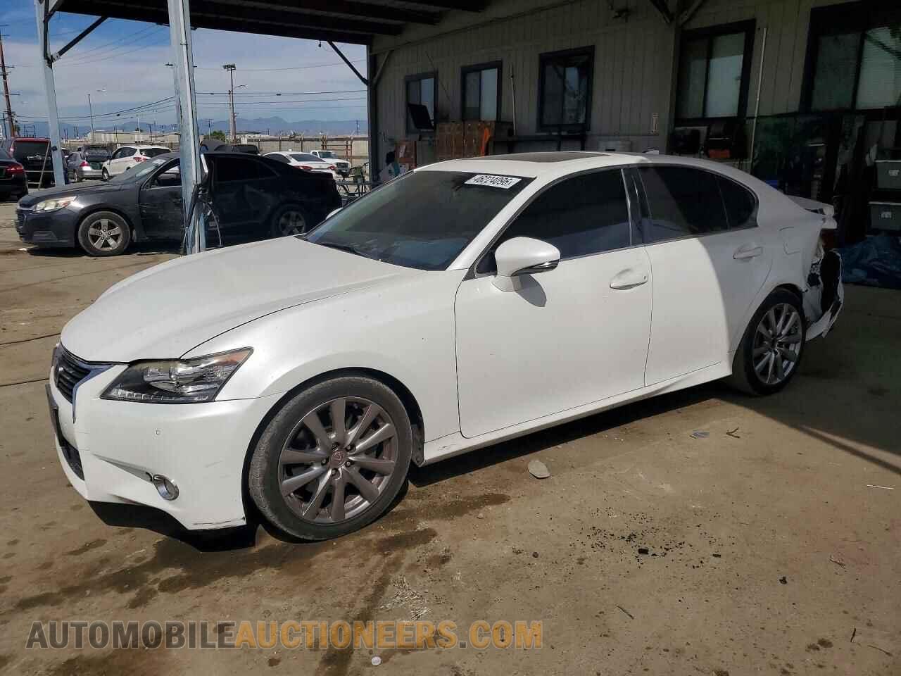 JTHBE1BL3FA012829 LEXUS GS 2015