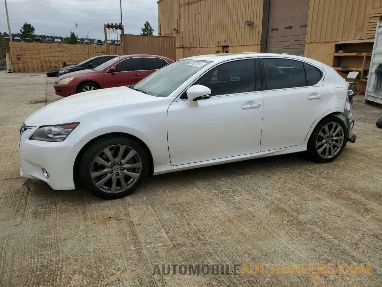 JTHBE1BLXFA011497 LEXUS GS350 2015