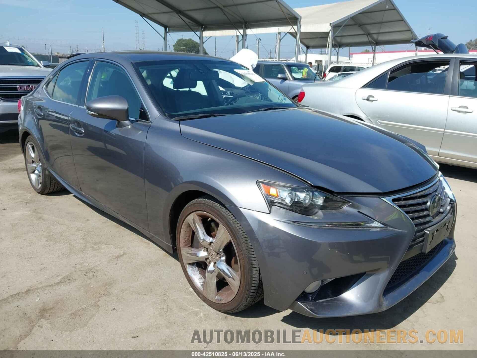 JTHBE1D21E5008757 LEXUS IS 350 2014