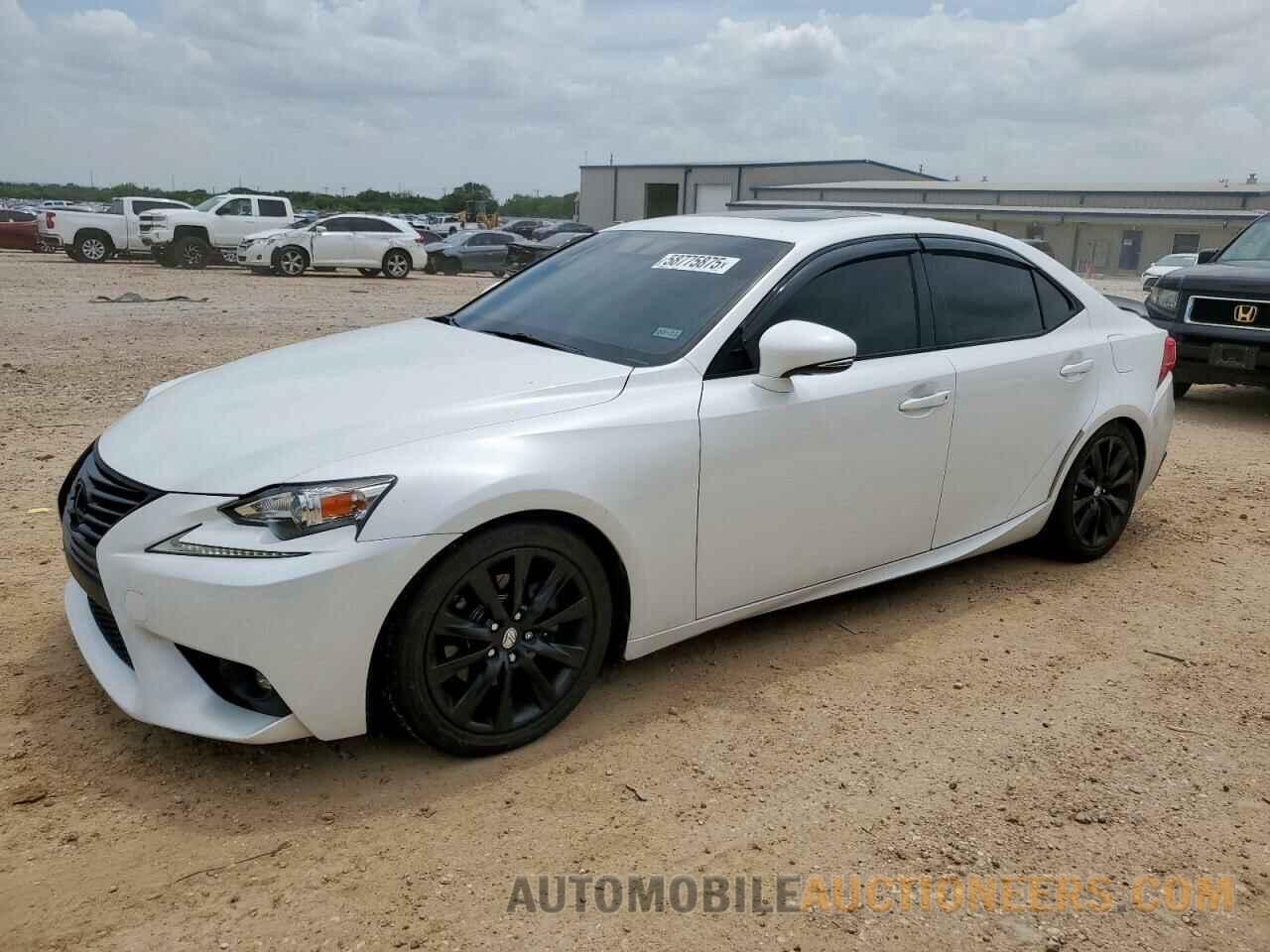 JTHBF1D27F5082232 LEXUS IS 2015