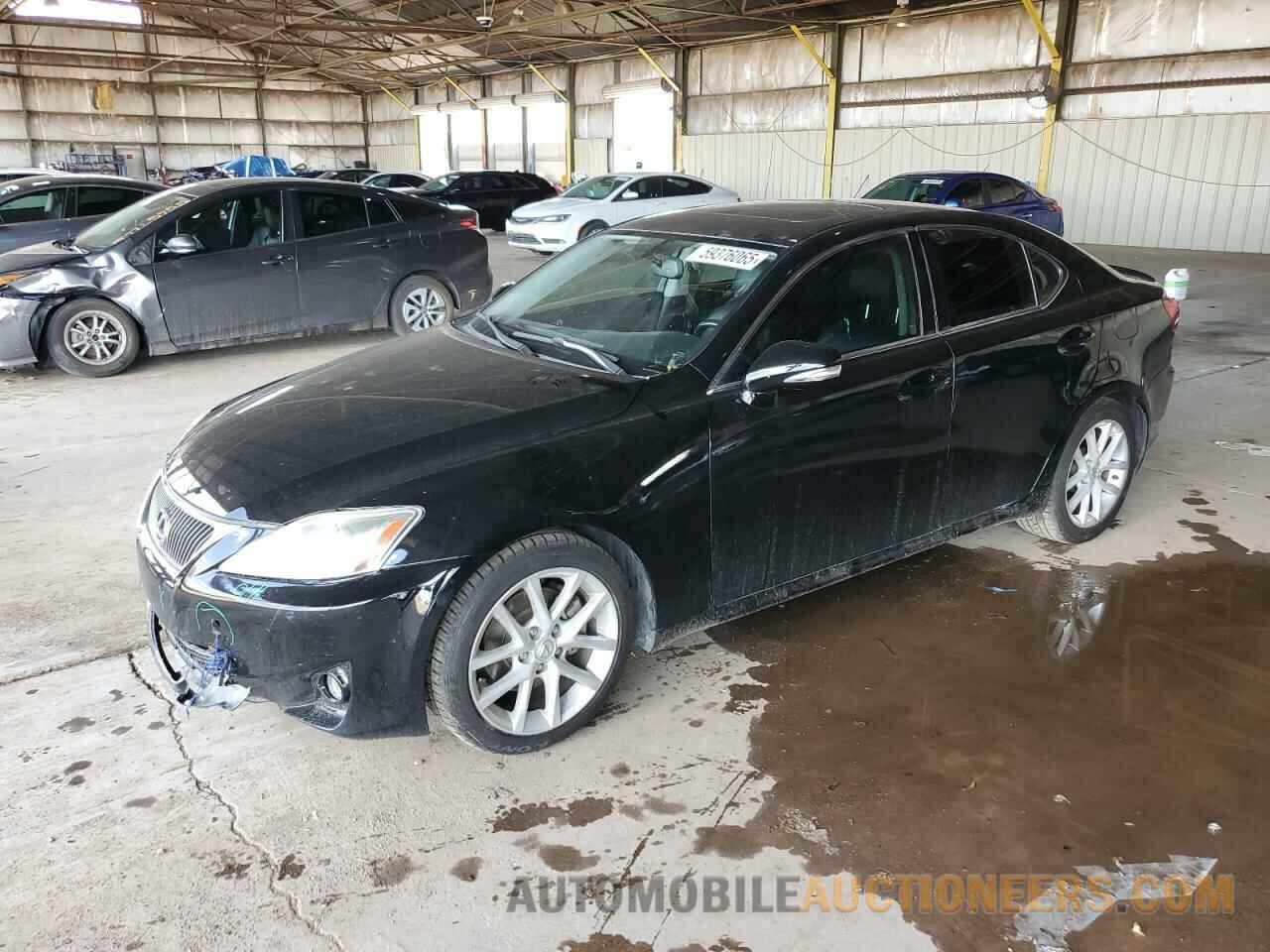 JTHBF5C24D5187719 LEXUS IS 2013