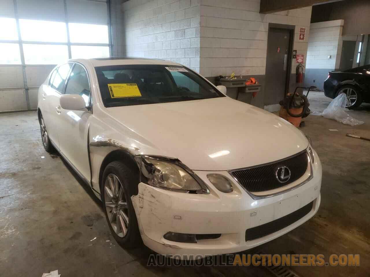JTHBH96S365036631 LEXUS GS300 2006