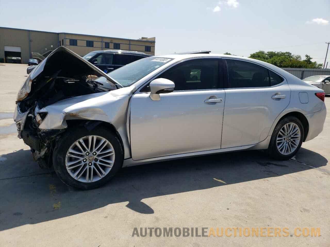 JTHBK1GG1F2162467 LEXUS ES350 2015
