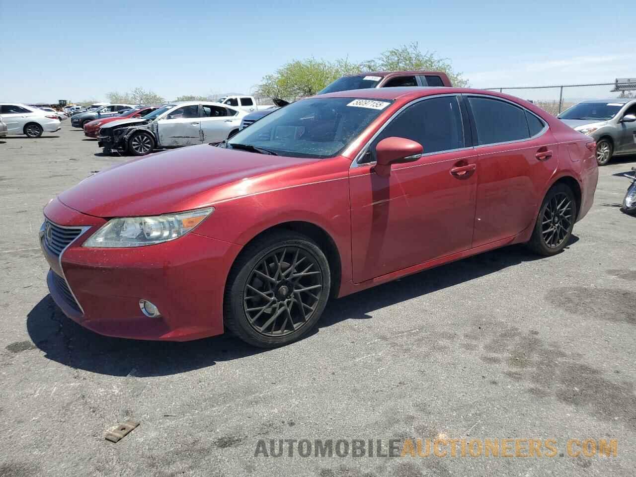 JTHBK1GG5E2108684 LEXUS ES350 2014