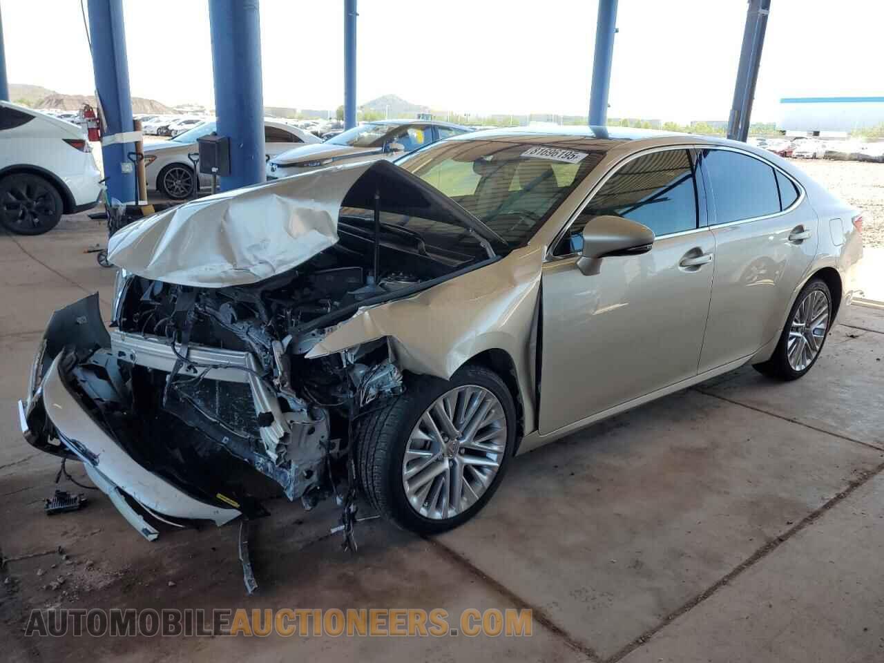 JTHBK1GG6D2024937 LEXUS ES350 2013