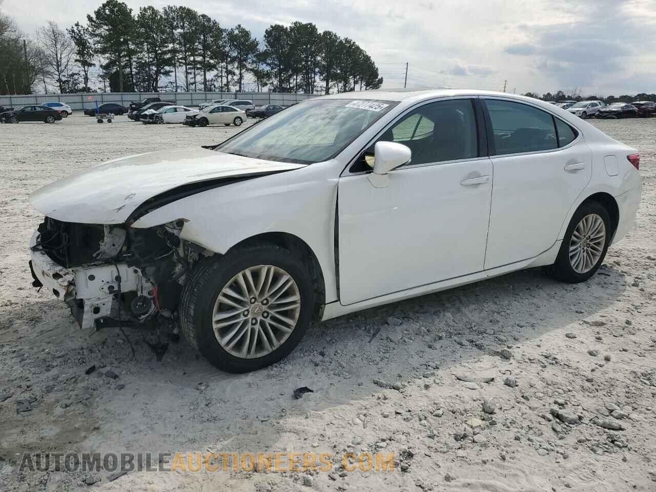 JTHBK1GG9D2079110 LEXUS ES350 2013