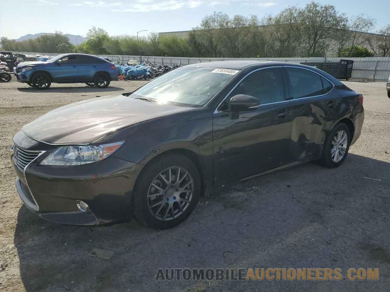 JTHBK1GGXF2206644 LEXUS ES350 2015