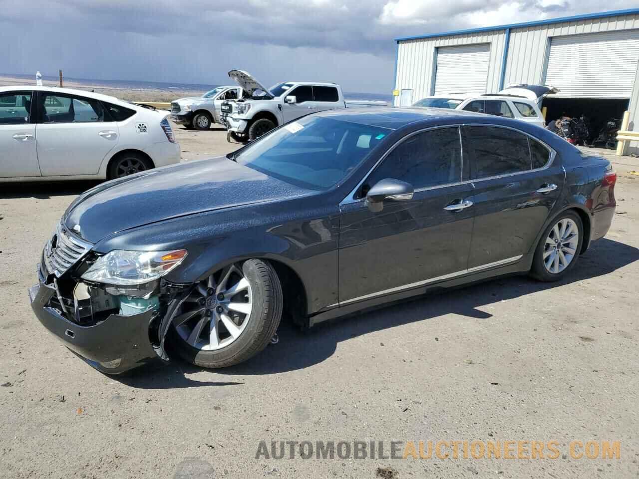 JTHBL5EF1B5103510 LEXUS LS460 2011