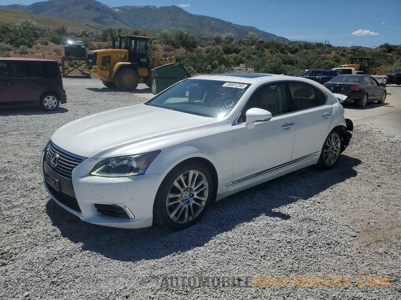 JTHBL5EF4E5132942 LEXUS LS460 2014