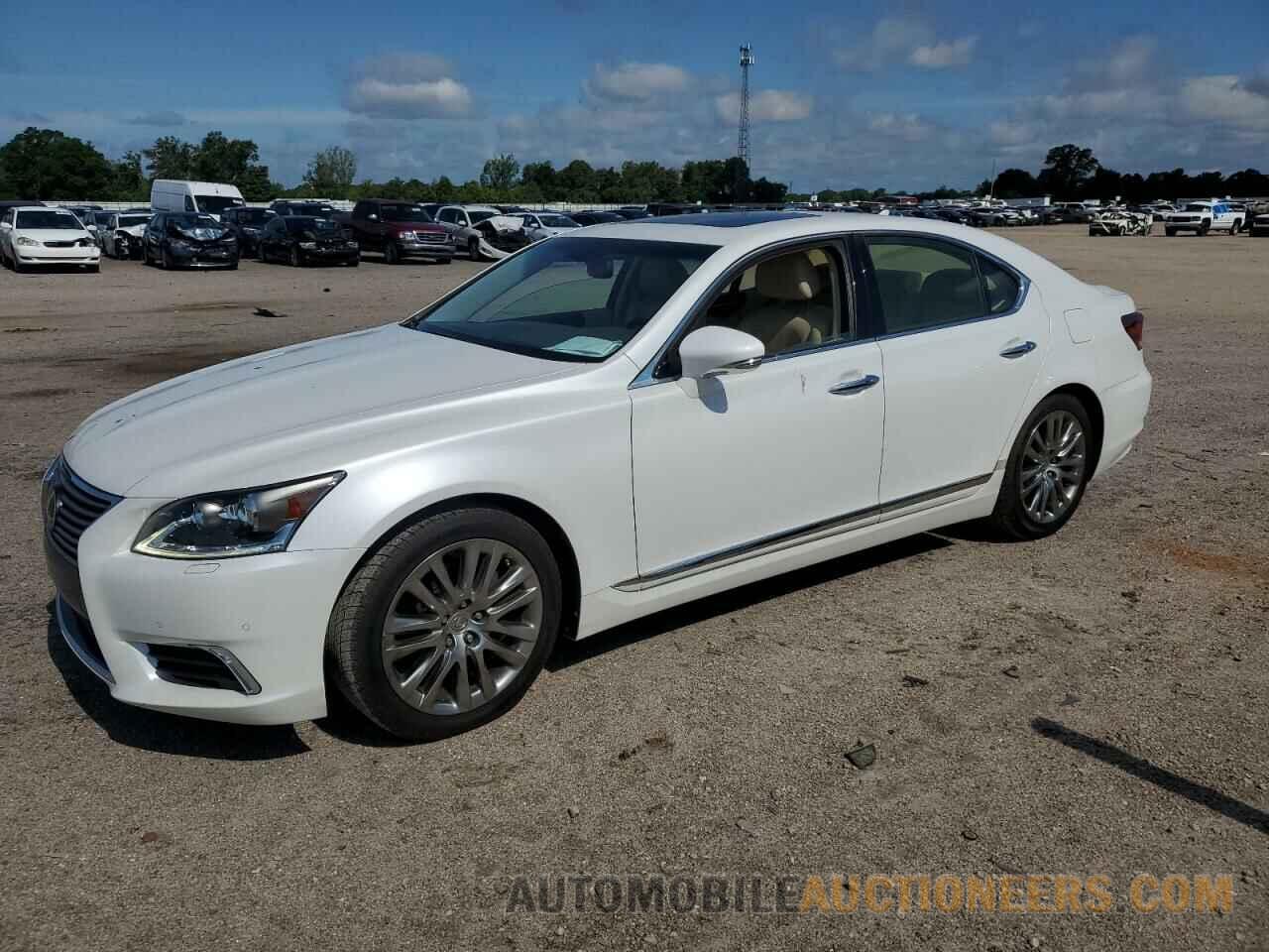 JTHBL5EF5D5120698 LEXUS LS460 2013